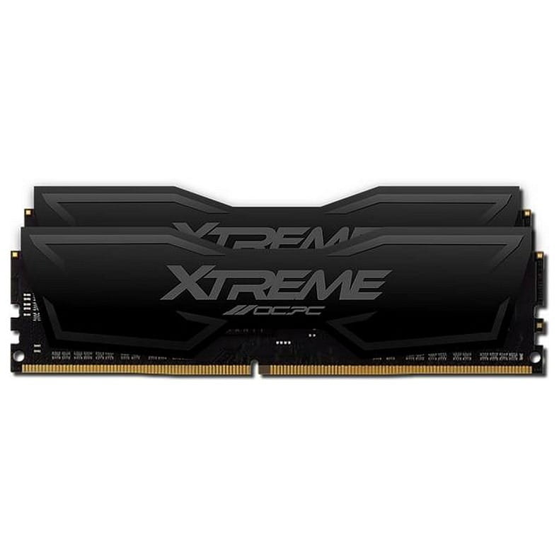 Модуль памяти DDR4 2x16GB/3200 OCPC XT II Black (MMX2K32GD432C16)