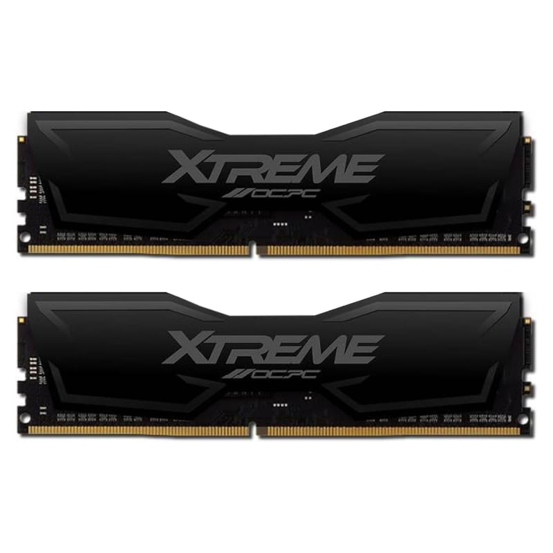 Модуль памяти DDR4 2x16GB/3200 OCPC XT II Black (MMX2K32GD432C16)