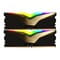 Фото - Модуль памяти DDR5 2x16GB/6200 OCPC PISTA RGB C32 Black Label (MMPT2K32GD562C32BL) | click.ua