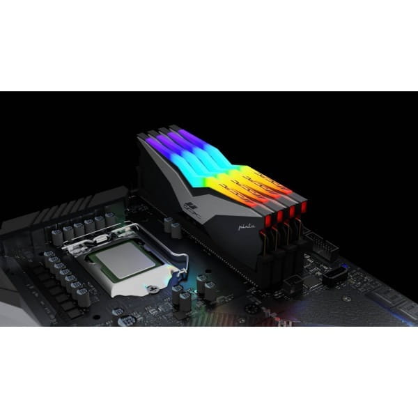 Модуль пам`ятi DDR5 2x16GB/6200 OCPC PISTA RGB C36 Titan (MMPT2K32GD562C36T)