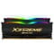 Фото - Модуль памяти DDR4 2x32GB/3600 OCPC X3 RGB Black Label (MMX3A2K64GD436C18BL) | click.ua