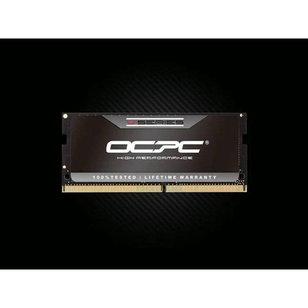 Модуль памяти SO-DIMM 16GB/3200 DDR4 OCPC VS Retail (MSV16GD432C22)