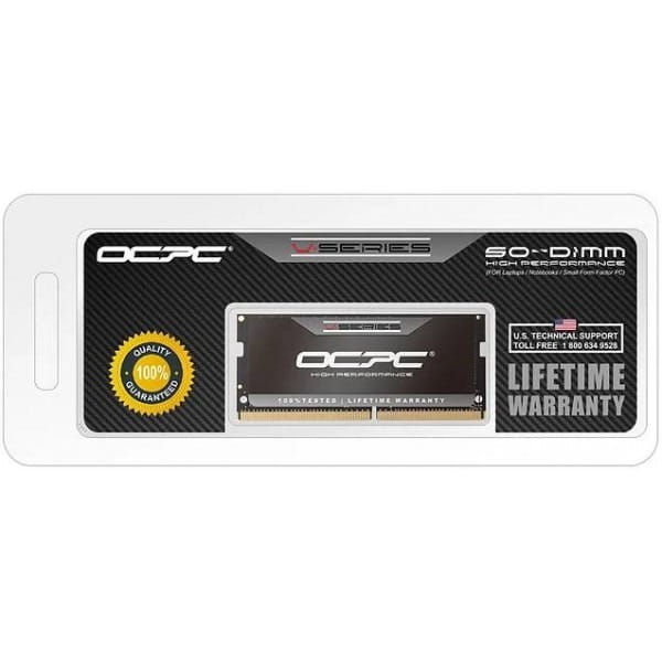 Модуль памяти SO-DIMM 16GB/3200 DDR4 OCPC VS Retail (MSV16GD432C22)