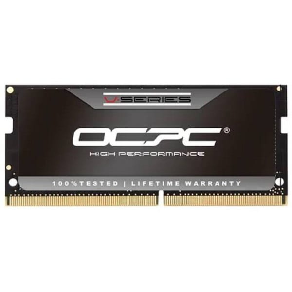 Модуль памяти SO-DIMM 16GB/3200 DDR4 OCPC VS Retail (MSV16GD432C22)