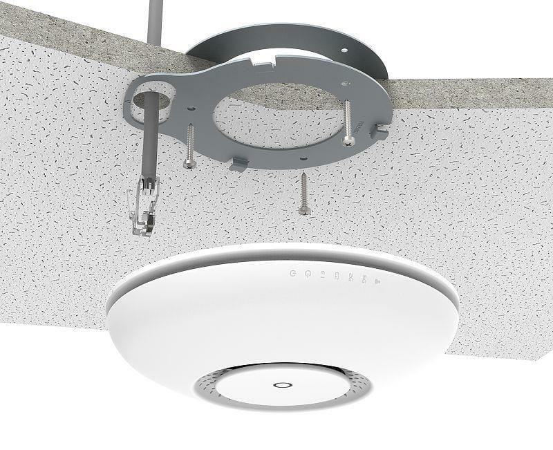 Точка доступа Mikrotik cAP AC RBcAPGi-5acD2nD