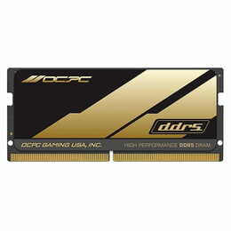 Модуль памяти SO-DIMM DDR5 8GB/4800 OCPC VS C40 Retail (MSV8GD548C40)