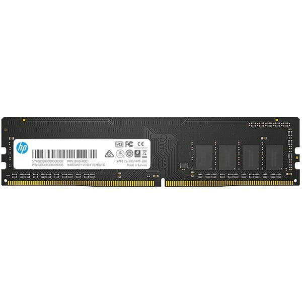 Модуль пам`ятi DDR4 4GB/2666 HP V2 Retail (7EH54AA)