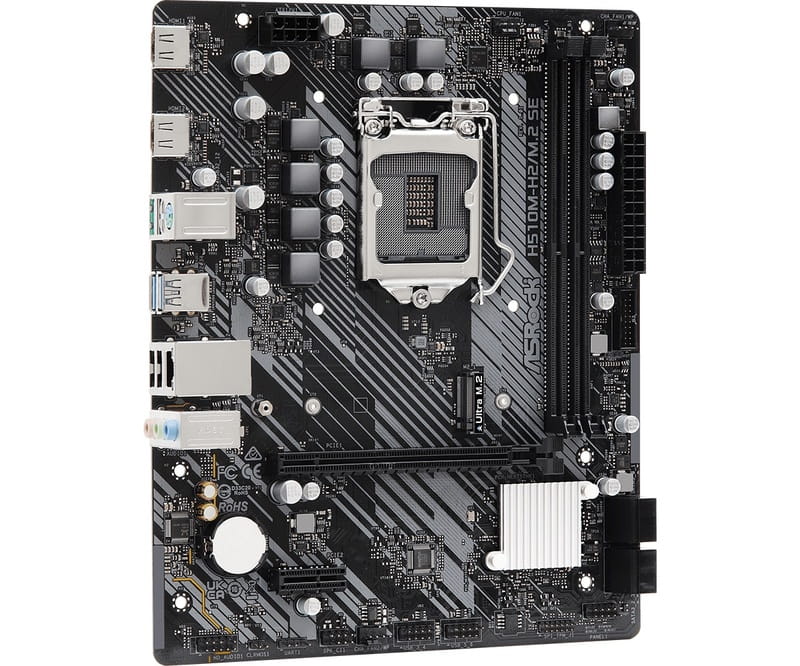 Материнська плата ASRock H510M-H2/M.2 SE Socket 1200