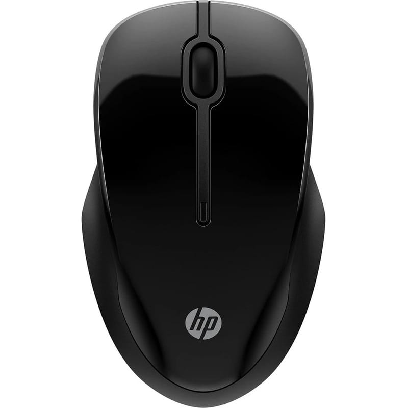 Мышь беспроводная HP Dual Mode 250 Black (6V2J7AA)