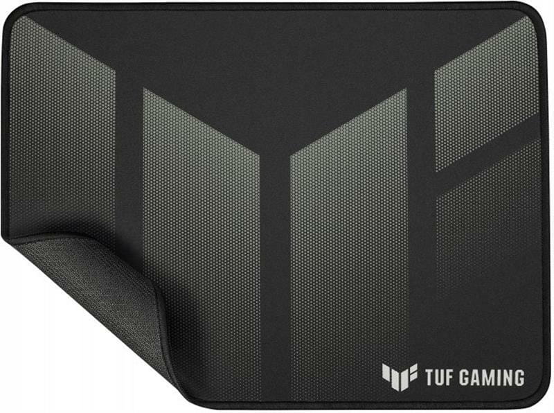 Ігрова поверхня Asus TUF Gaming P1 Black (90MP02G0-BPUA00)_promo