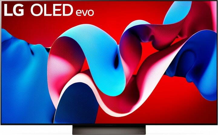 Телевизор LG OLED55C46LA