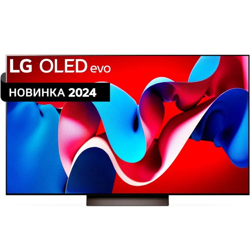 Телевiзор LG OLED55C46LA