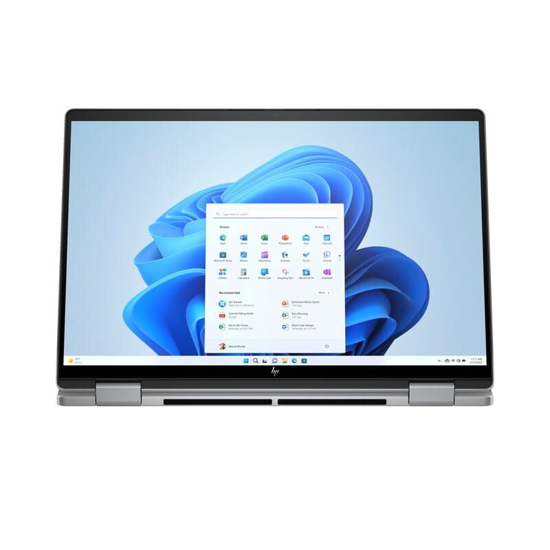 Ноутбук HP Envy x360 14-fc0022ua (A0NL3EA) Silver