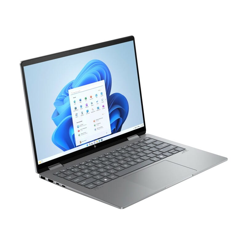 Ноутбук HP Envy x360 14-fc0024ua (A0NL5EA) Silver