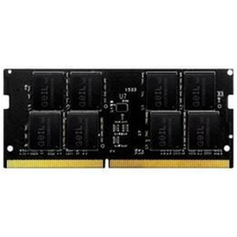 Модуль памяти SO-DIMM 16GB/2400 DDR4 Geil (GS416GB2400C17SC)