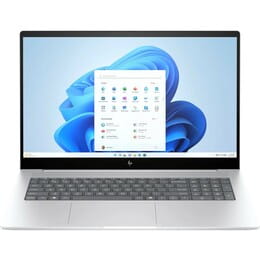 Ноутбук HP Envy 17-da0007ua (A0NN2EA) Silver