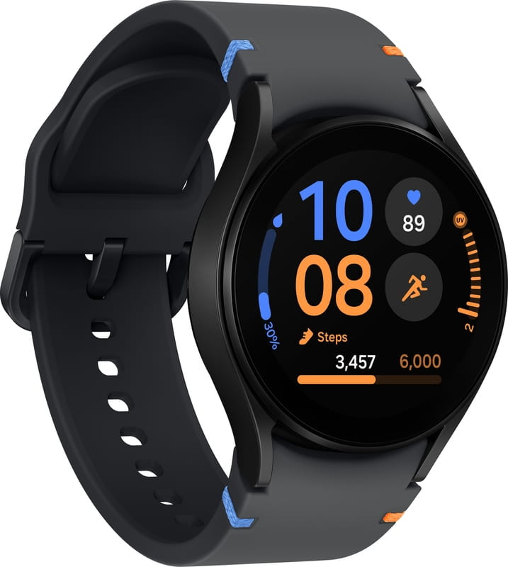 Смарт-часы Samsung Galaxy Watch FE 40mm Black (SM-R861NZKASEK)