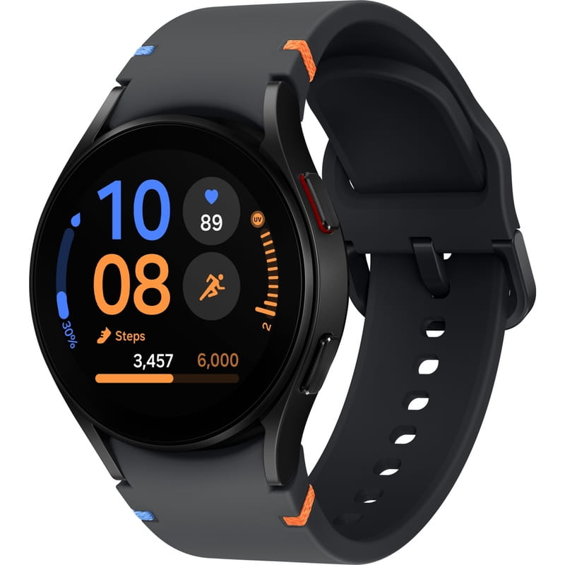 Смарт-часы Samsung Galaxy Watch FE 40mm Black (SM-R861NZKASEK)