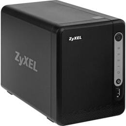 Мережеве сховище Zyxel NAS326 (NAS326-EU0101F)