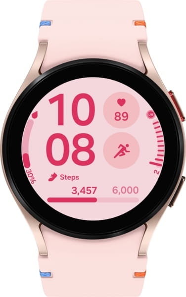 Смарт-часы Samsung Galaxy Watch FE 40mm Pink Gold (SM-R861NIDASEK)