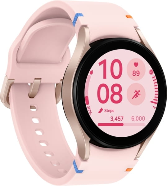 Смарт-часы Samsung Galaxy Watch FE 40mm Pink Gold (SM-R861NIDASEK)