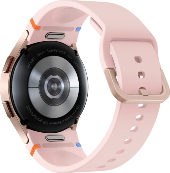 Смарт-часы Samsung Galaxy Watch FE 40mm Pink Gold (SM-R861NIDASEK)