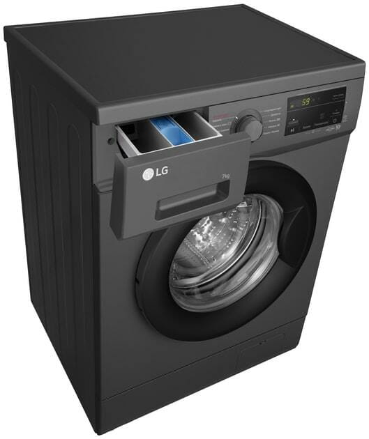 Стиральная машина LG F2J3HS8J
