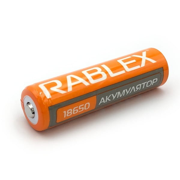 Аккумулятор Rablex 18650 Li-Ion 3200mAh