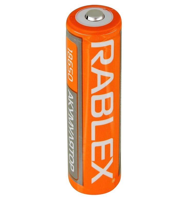 Аккумулятор Rablex 18650 Li-Ion 3200mAh