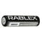 Фото - Аккумулятор Rablex 18650 Li-Ion 3400mAh (без защиты) | click.ua