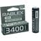 Фото - Акумулятор Rablex 18650 Li-Ion 3400mAh (без захисту) | click.ua