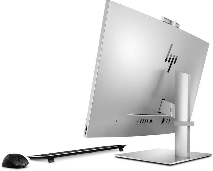 Моноблок HP EliteOne 870 G9 (7B0Y4EA) MultiTouch Silver