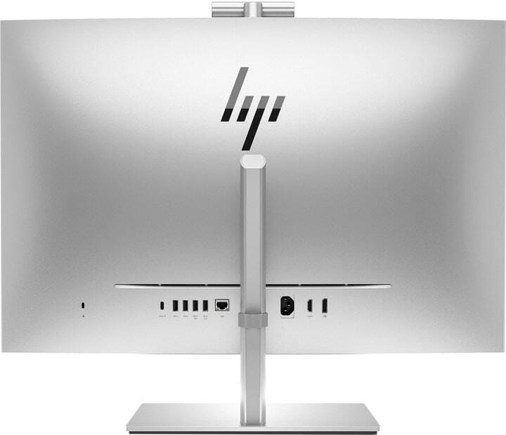 Моноблок HP EliteOne 870 G9 (7B0Y4EA) MultiTouch Silver