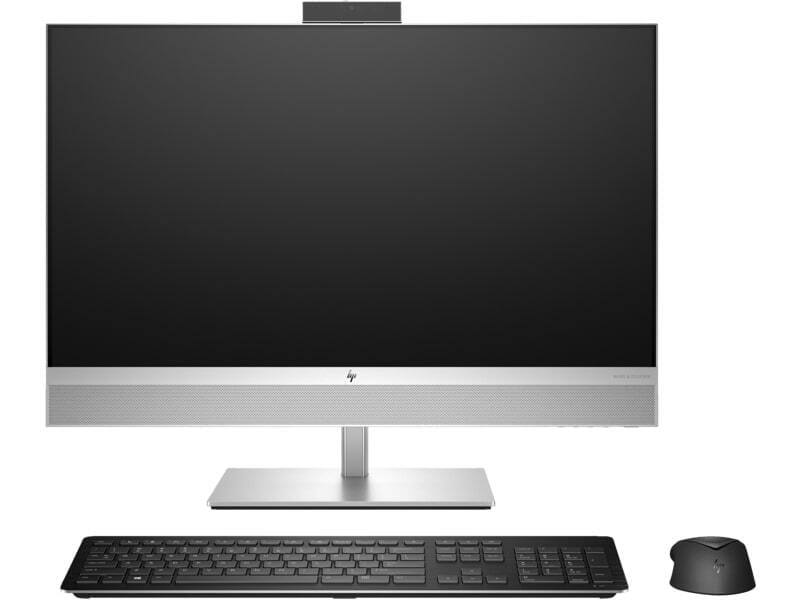 Моноблок HP EliteOne 870 G9 (7B0Y4EA) MultiTouch Silver