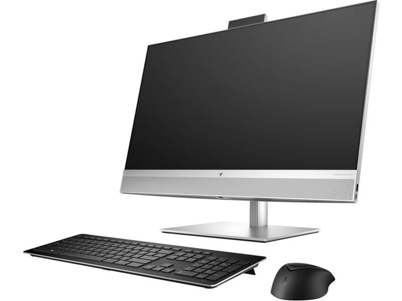 Моноблок HP EliteOne 870 G9 (7B0Y4EA) MultiTouch Silver