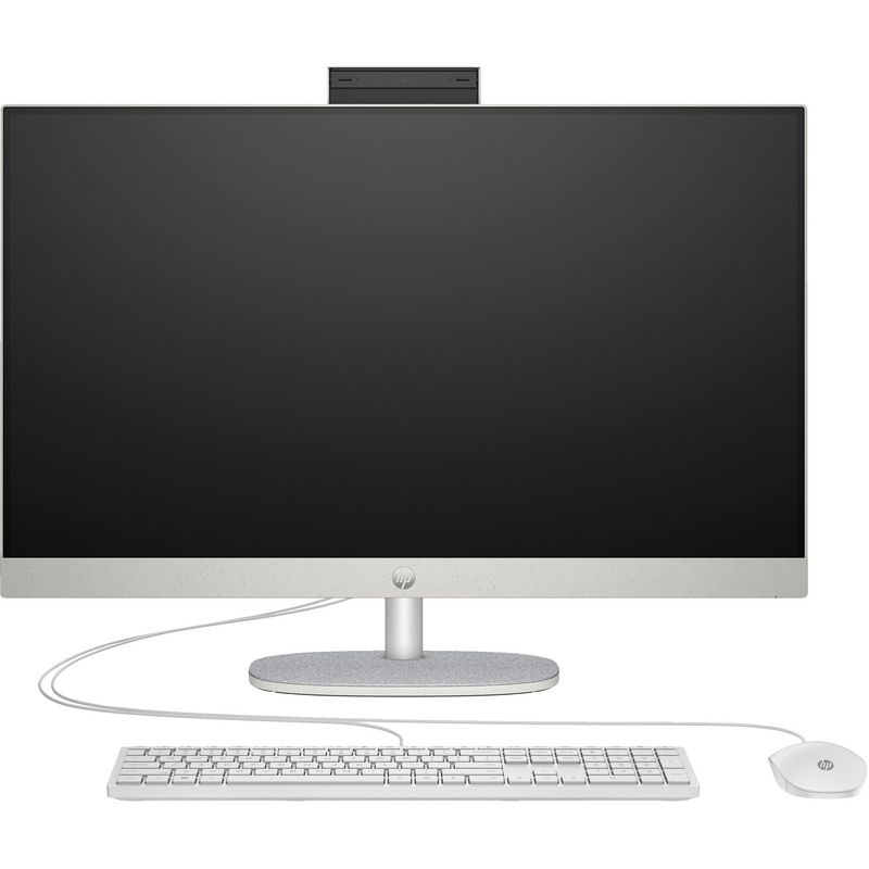 Моноблок HP All-in-One 27-cr0029ua (A1QX9EA) Shell White