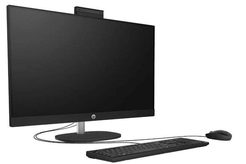 Моноблок HP All-in-One 27-cr0030ua (A1QY0EA) Jet Black