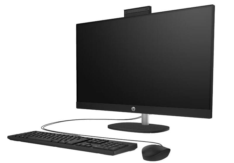 Моноблок HP All-in-One 27-cr0030ua (A1QY0EA) Jet Black