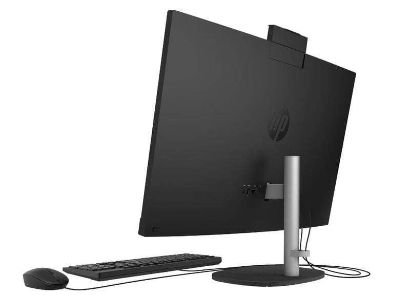 Моноблок HP All-in-One 27-cr0030ua (A1QY0EA) Jet Black