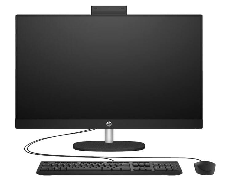 Моноблок HP All-in-One 27-cr0030ua (A1QY0EA) Jet Black