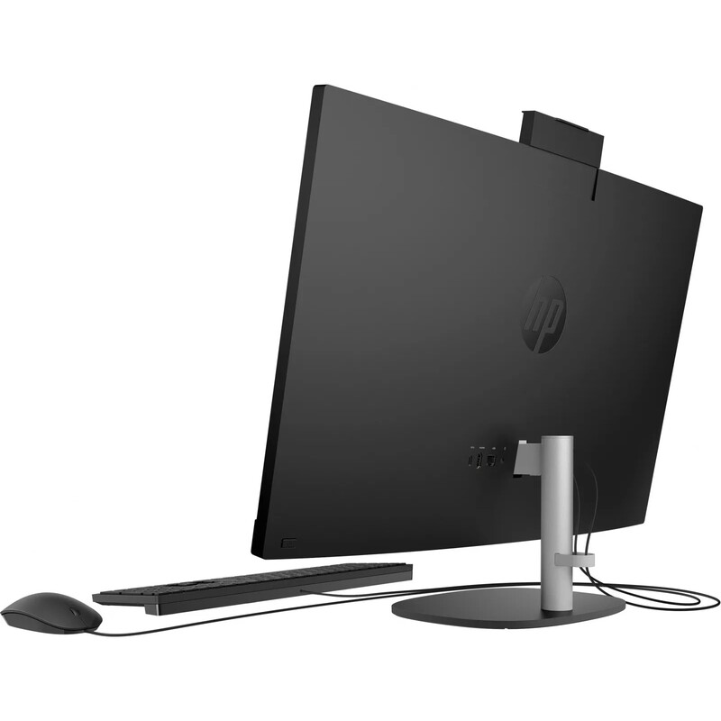 Моноблок HP All-in-One 27-cr0030ua (A1QY0EA) Jet Black