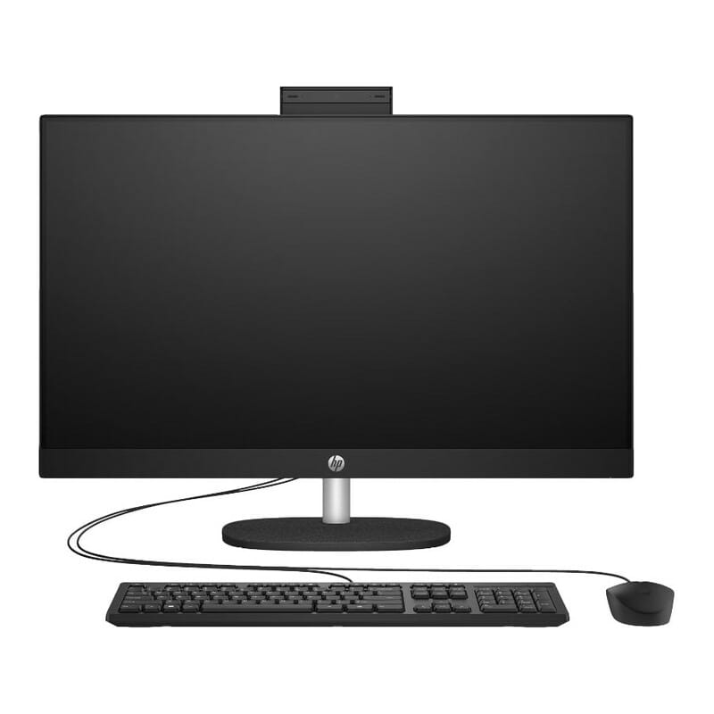 Моноблок HP All-in-One 27-cr0040ua (A1QY2EA) Jet Black