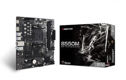 Материнська плата Biostar B550MT Socket AM4