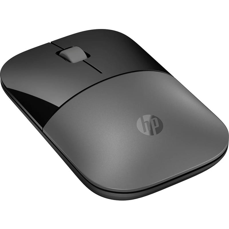 Мышь беспроводная HP Z3700 Gray (758A9AA)