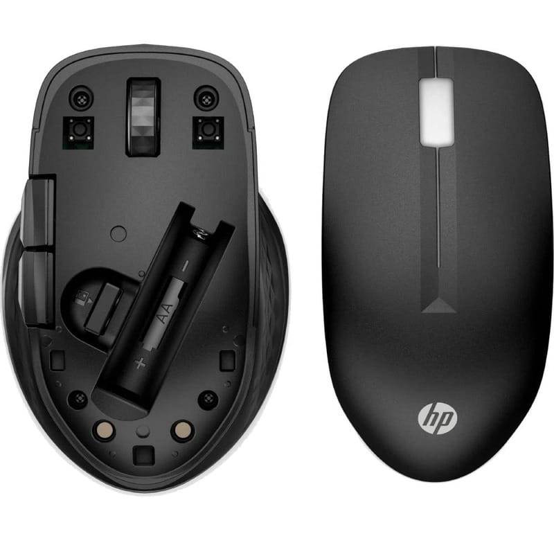 Миша бездротова HP 430 Multi-Device Wireless Mouse Black (3B4Q2AA)