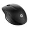 Фото - Мышь беспроводная HP 430 Multi-Device Wireless Mouse Black (3B4Q2AA) | click.ua