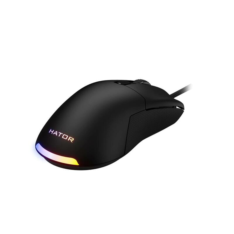 Мышь Hator Pulsar 2 Black (HTM-510)_подарок