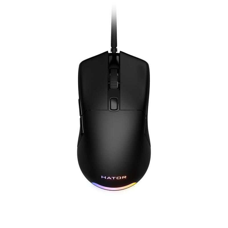 Мышь Hator Pulsar 2 Black (HTM-510)_подарок
