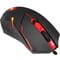 Фото - Мышь Redragon Centrophorus Black/Red (75004) | click.ua