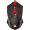 Фото - Мышь Redragon Centrophorus Black/Red (75004) | click.ua